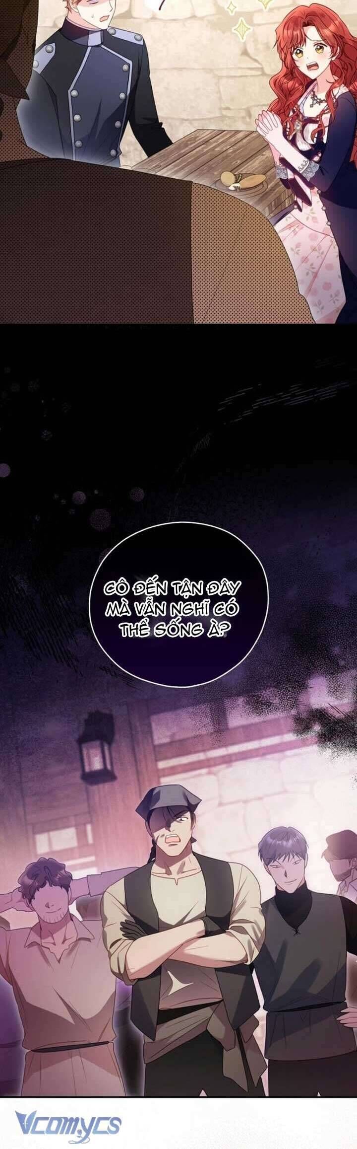 Ác Nữ Si Mê Đại Công Tước Chap 42 - Next Chap 43