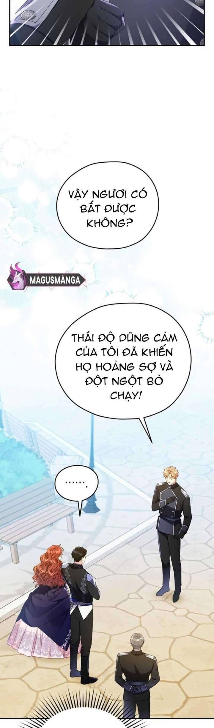 Ác Nữ Si Mê Đại Công Tước Chap 42 - Next Chap 43