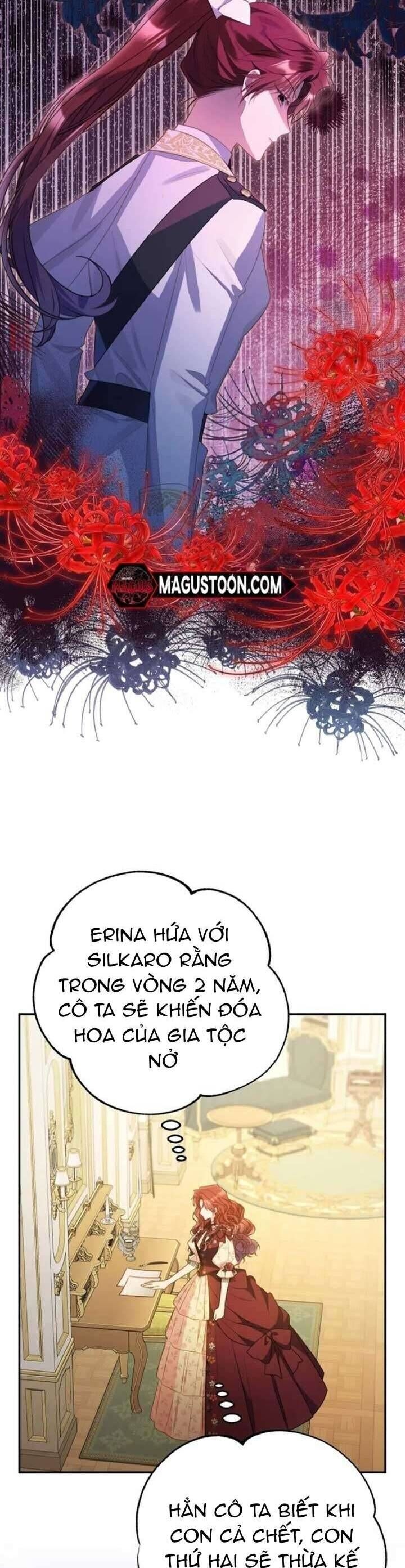 Ác Nữ Si Mê Đại Công Tước Chap 49 - Next Chap 50