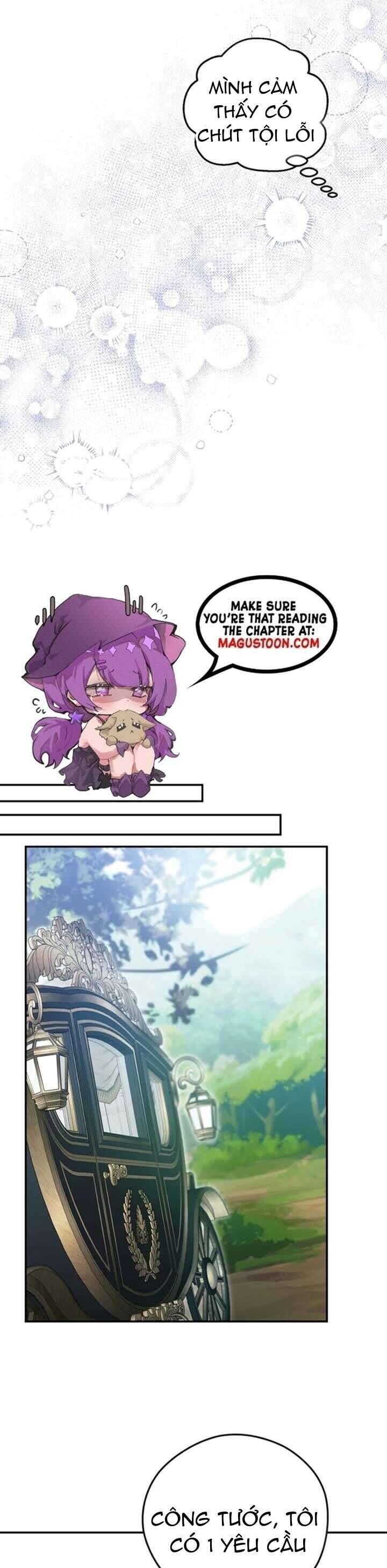 Ác Nữ Si Mê Đại Công Tước Chap 50 - Next Chap 51