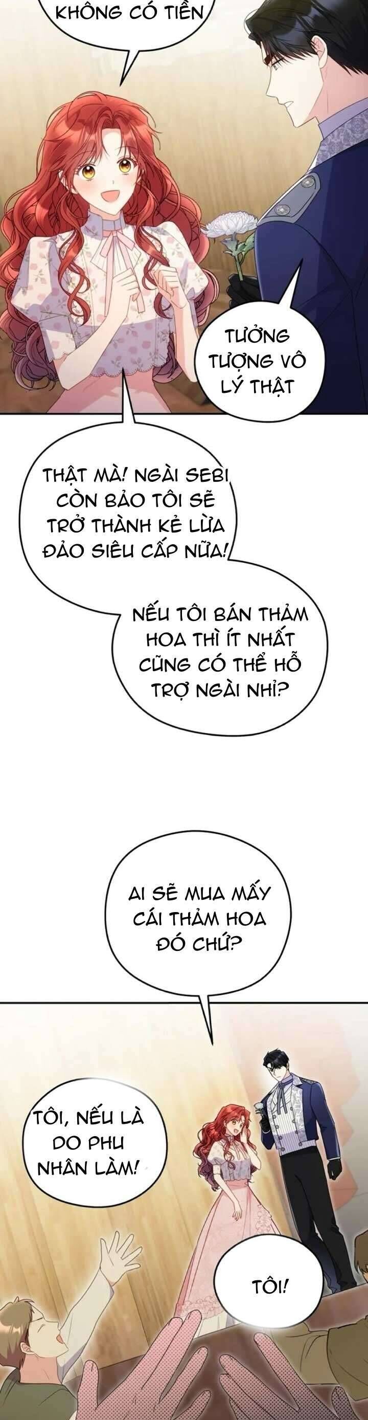 Ác Nữ Si Mê Đại Công Tước Chap 52 - Next Chap 53