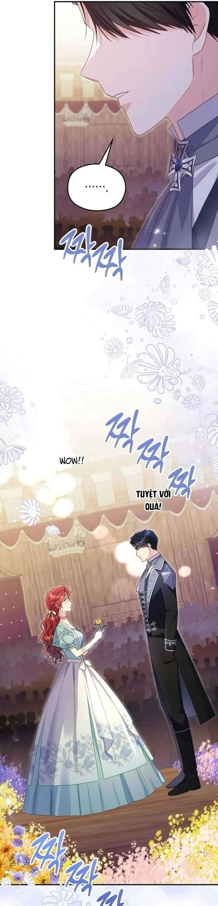 Ác Nữ Si Mê Đại Công Tước Chap 55 - Next Chap 56