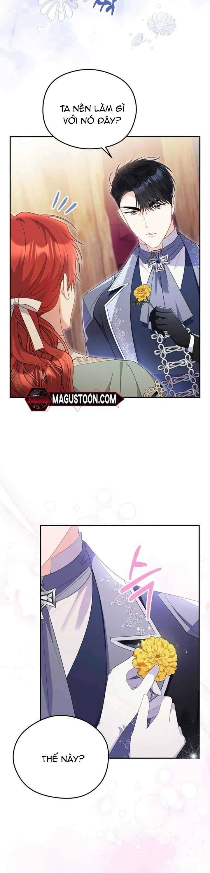 Ác Nữ Si Mê Đại Công Tước Chap 55 - Next Chap 56