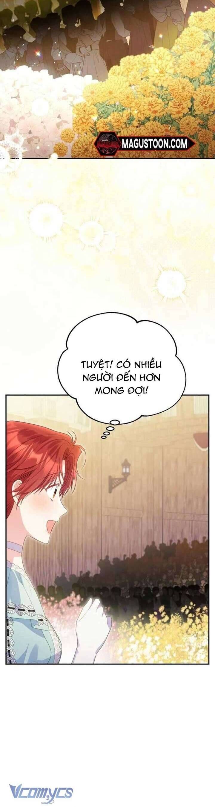 Ác Nữ Si Mê Đại Công Tước Chap 55 - Next Chap 56