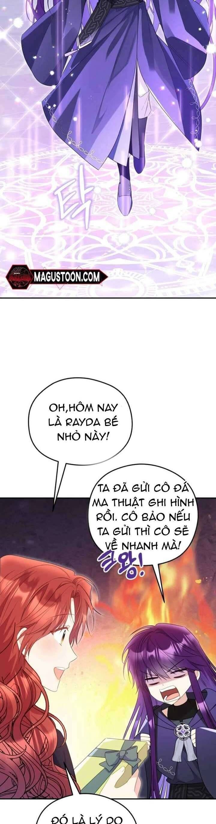 Ác Nữ Si Mê Đại Công Tước Chap 57 - Next Chap 58