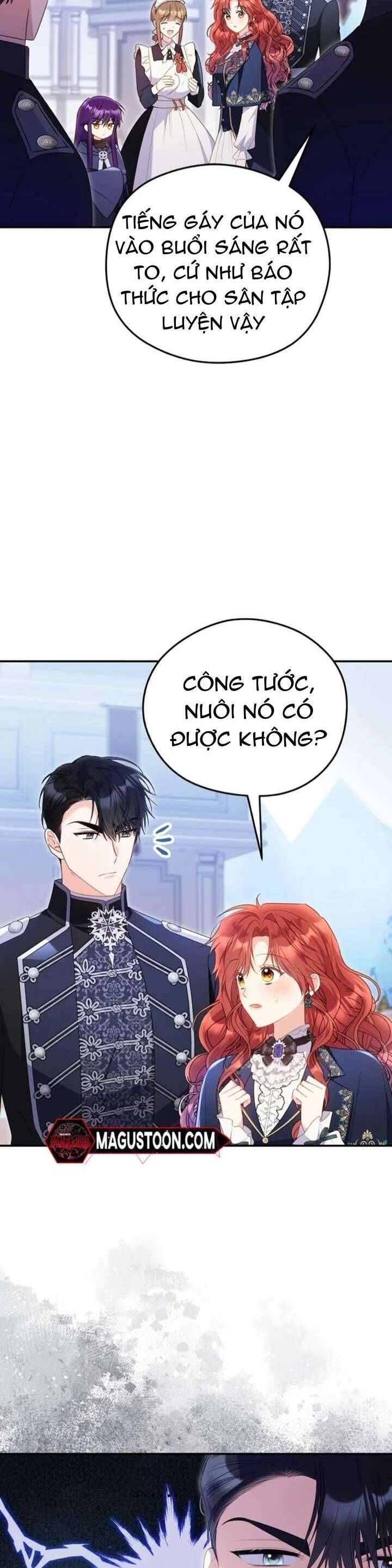 Ác Nữ Si Mê Đại Công Tước Chap 57 - Next Chap 58