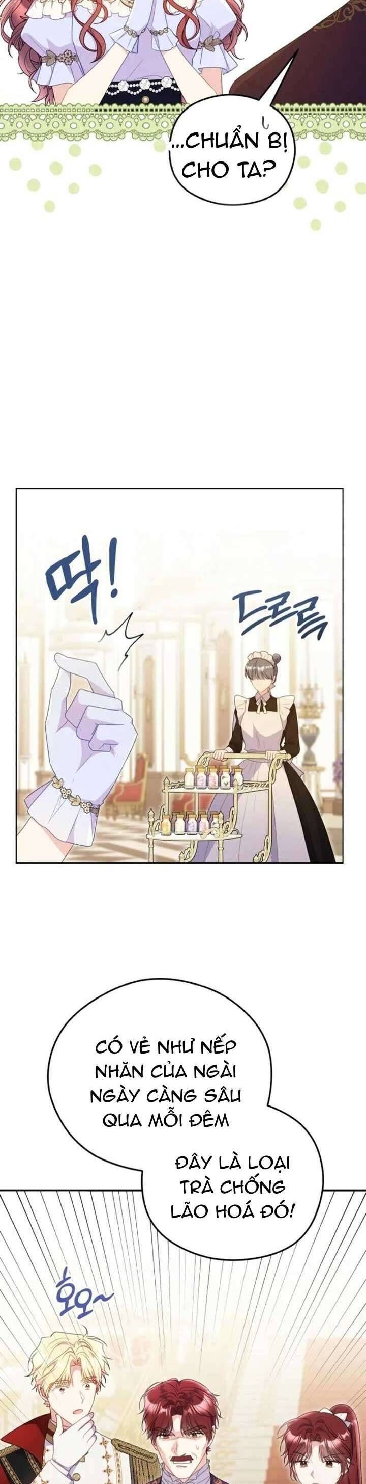 Ác Nữ Si Mê Đại Công Tước Chap 57 - Next Chap 58