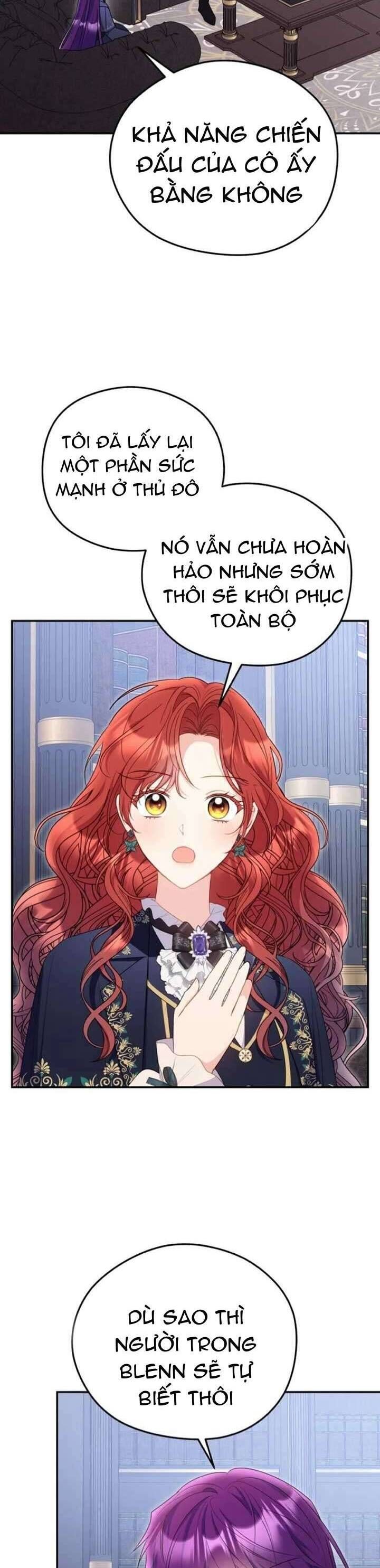 Ác Nữ Si Mê Đại Công Tước Chap 57 - Next Chap 58