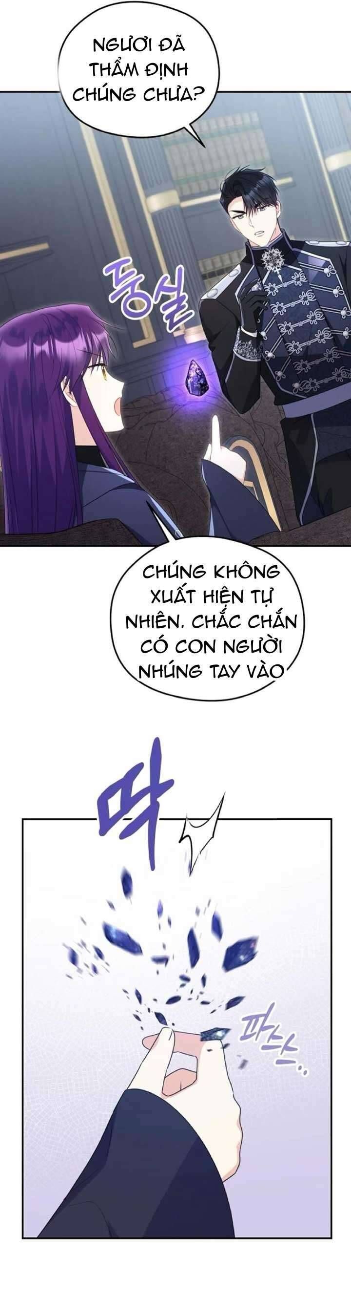 Ác Nữ Si Mê Đại Công Tước Chap 57 - Next Chap 58