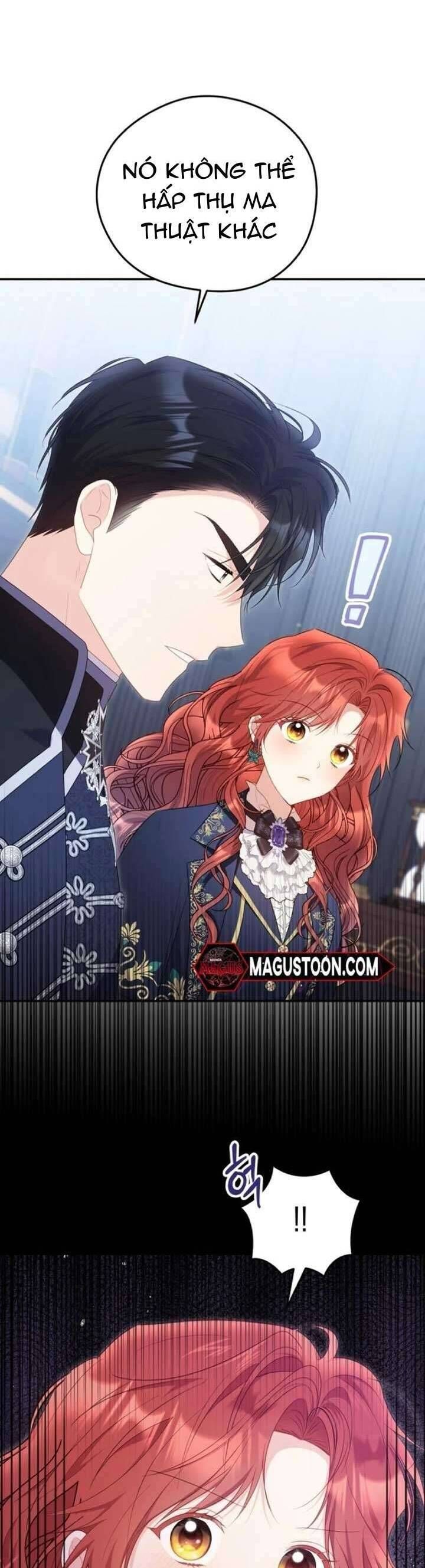 Ác Nữ Si Mê Đại Công Tước Chap 57 - Next Chap 58