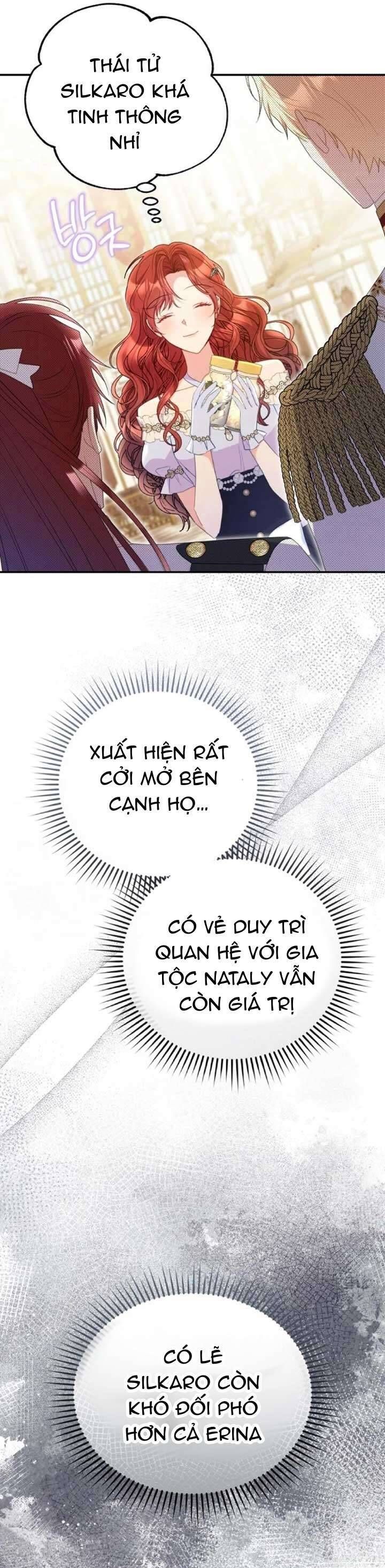 Ác Nữ Si Mê Đại Công Tước Chap 57 - Next Chap 58