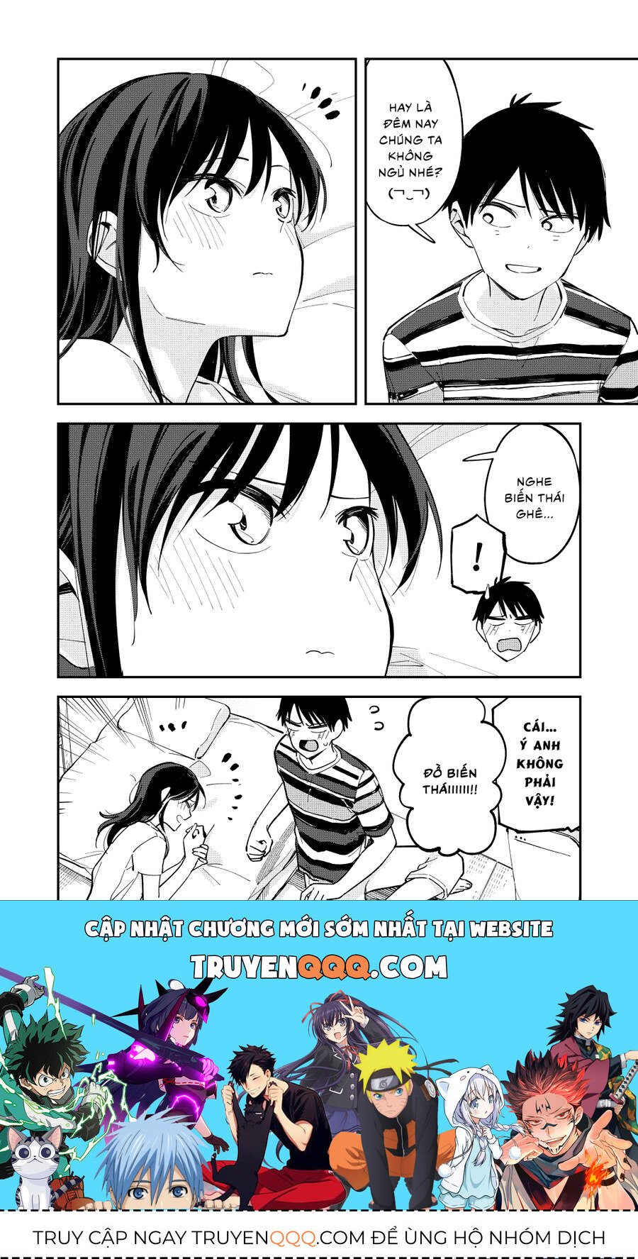 Hậu Cung Giả Tạo Chap 105 - Next Chap 106