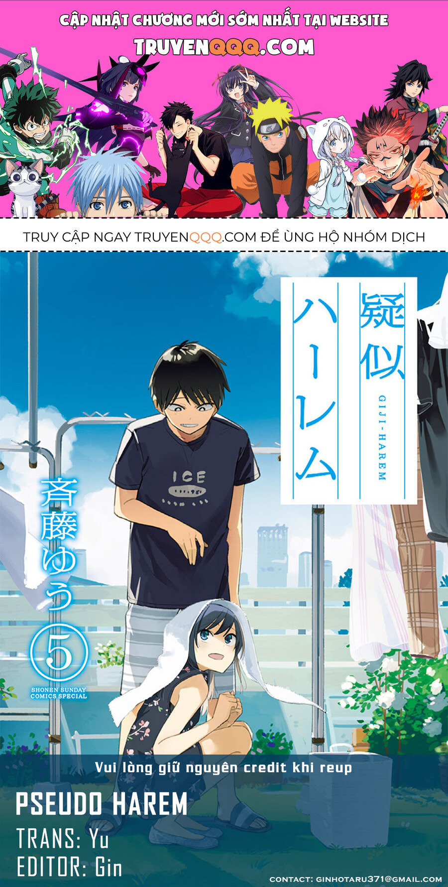 Hậu Cung Giả Tạo Chap 108 - Next Chap 109