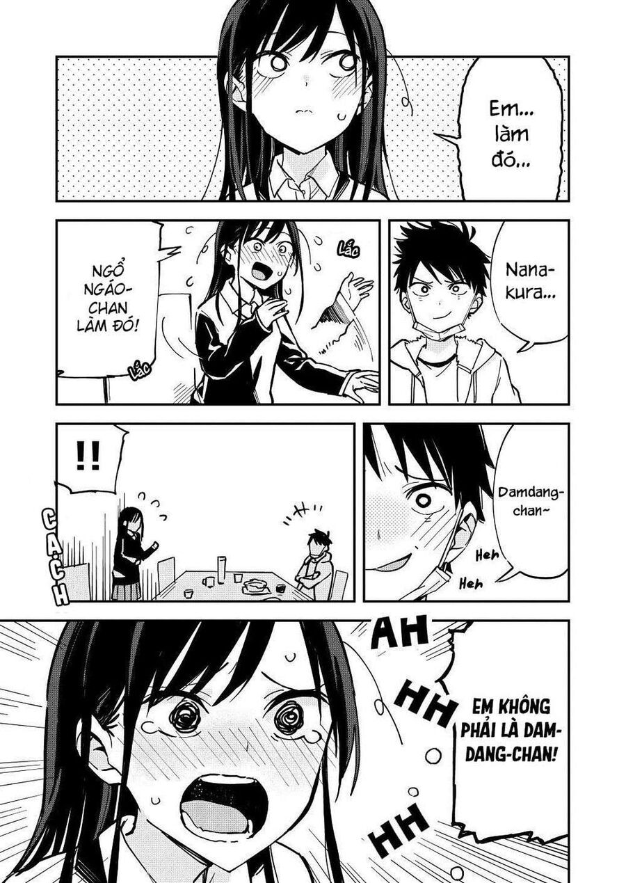 Hậu Cung Giả Tạo Chap 21 - Next Chap 22