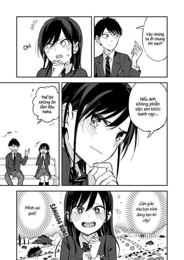 Hậu Cung Giả Tạo Chap 33 - Next Chap 34