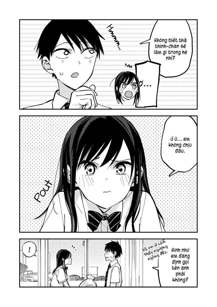 Hậu Cung Giả Tạo Chap 51 - Next Chap 52