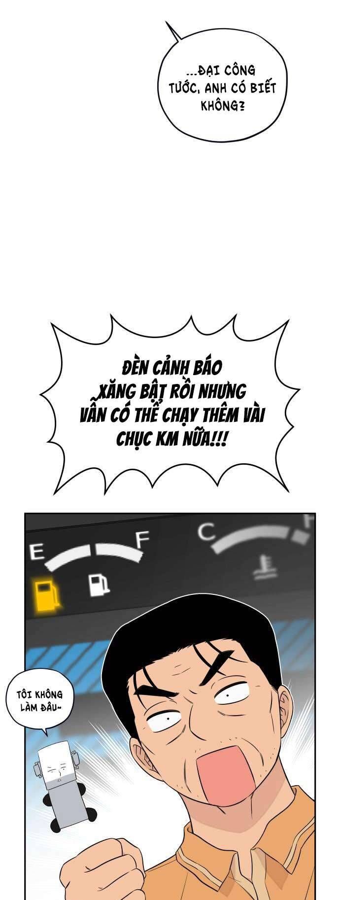 Trận Đấu Đồng Đội Của Những Tài Xế Xe Tải Chap 33 - Next Chap 34