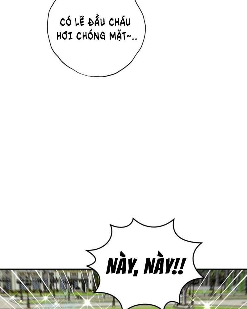 Trận Đấu Đồng Đội Của Những Tài Xế Xe Tải Chap 37 - Next Chap 38