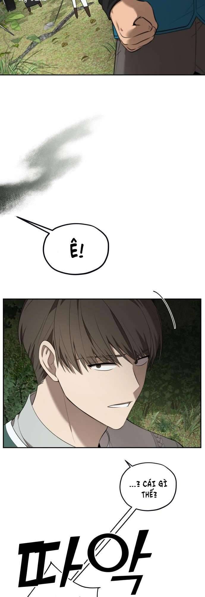 Trận Đấu Đồng Đội Của Những Tài Xế Xe Tải Chap 6 - Next Chap 7