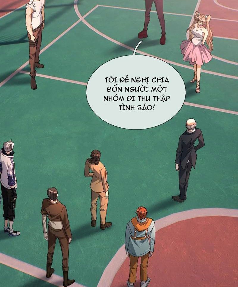 Toàn Cầu Sợ Hãi: Tôi Mở Hack Tự Chọn Cửa Hàng Chap 21 - Next Chap 22