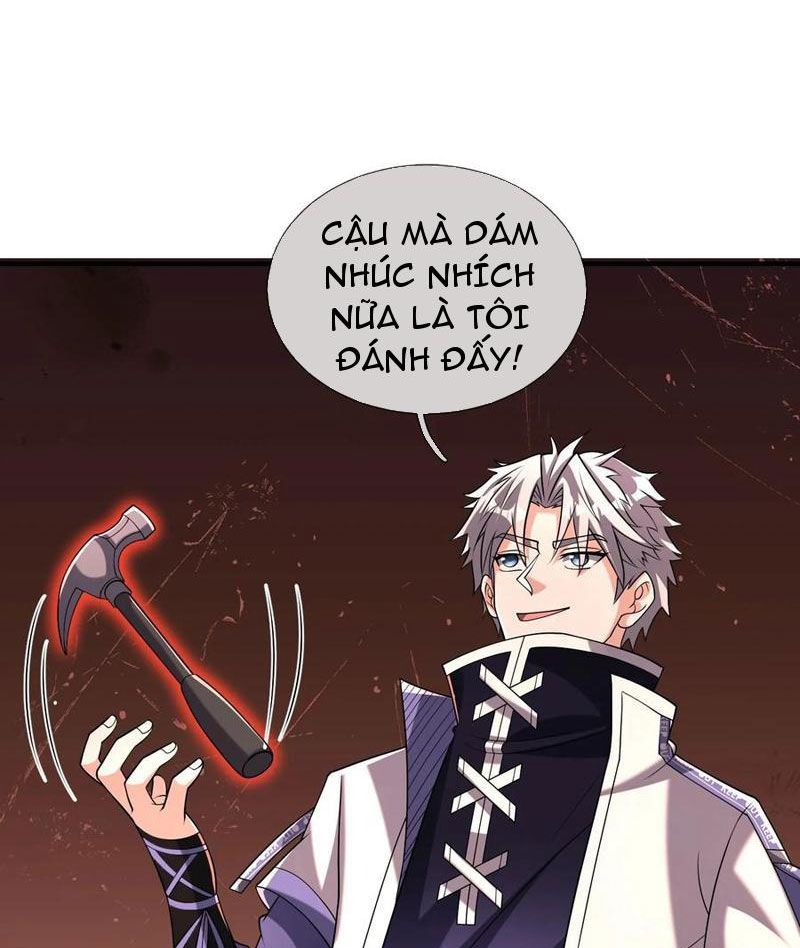 Toàn Cầu Sợ Hãi: Tôi Mở Hack Tự Chọn Cửa Hàng Chap 21 - Next Chap 22