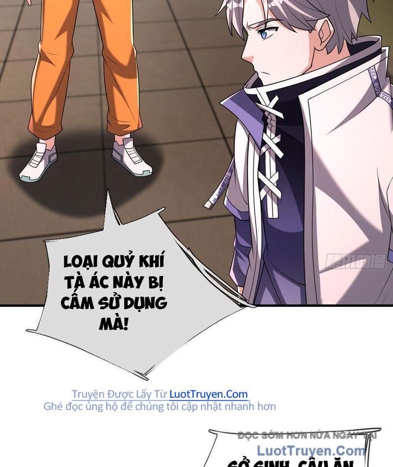 Toàn Cầu Sợ Hãi: Tôi Mở Hack Tự Chọn Cửa Hàng Chap 26 - Next Chap 27