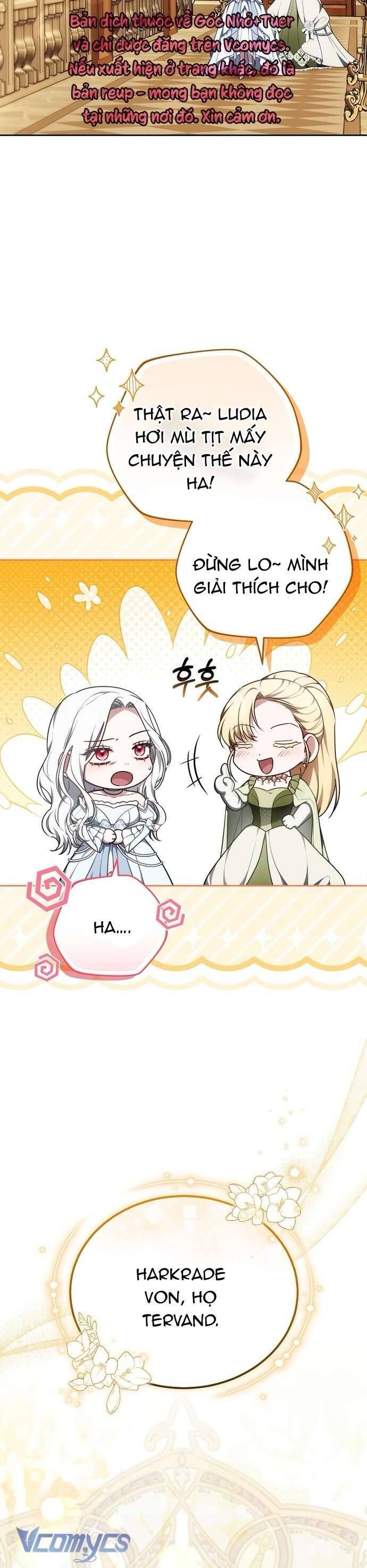 Trong Cơn Giận, Tôi Quyết Định Thử Làm Nữ Chính Chap 12 - Next Chap 13