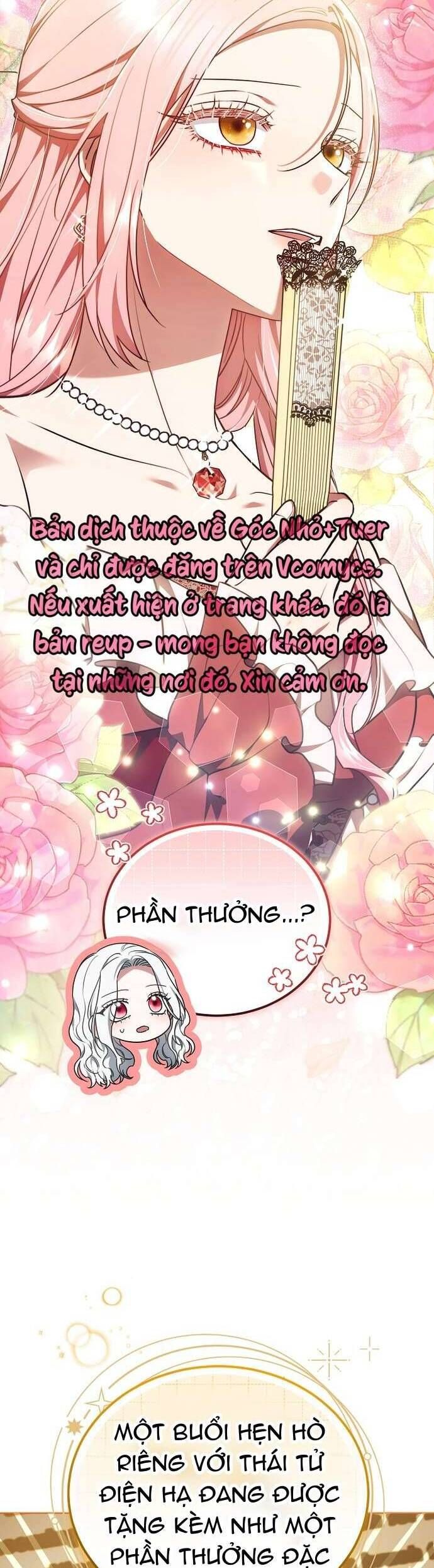 Trong Cơn Giận, Tôi Quyết Định Thử Làm Nữ Chính Chap 14 - Next Chap 15