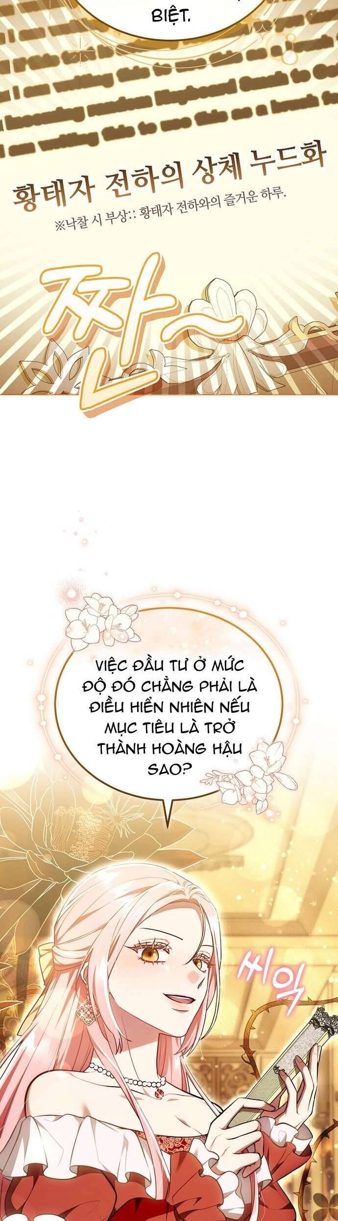 Trong Cơn Giận, Tôi Quyết Định Thử Làm Nữ Chính Chap 14 - Next Chap 15