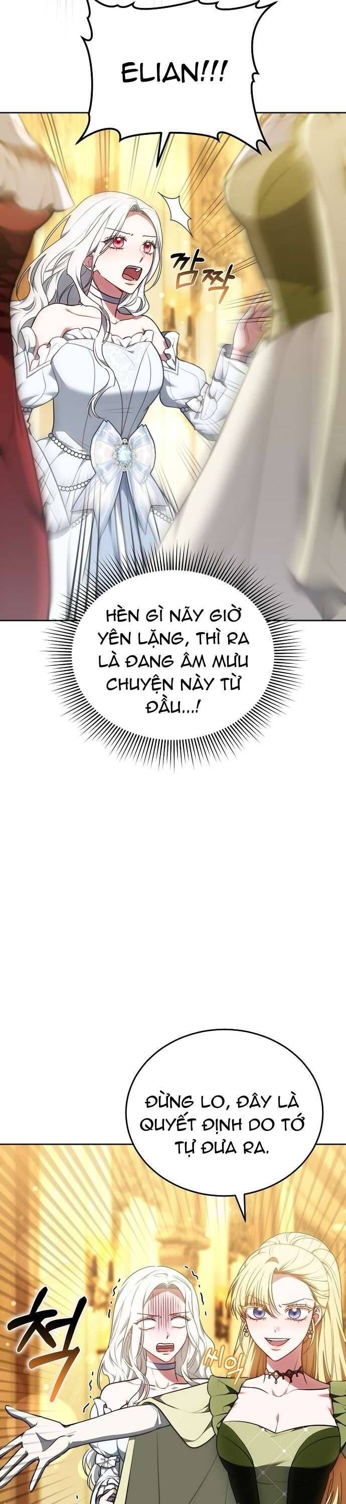Trong Cơn Giận, Tôi Quyết Định Thử Làm Nữ Chính Chap 14 - Next Chap 15
