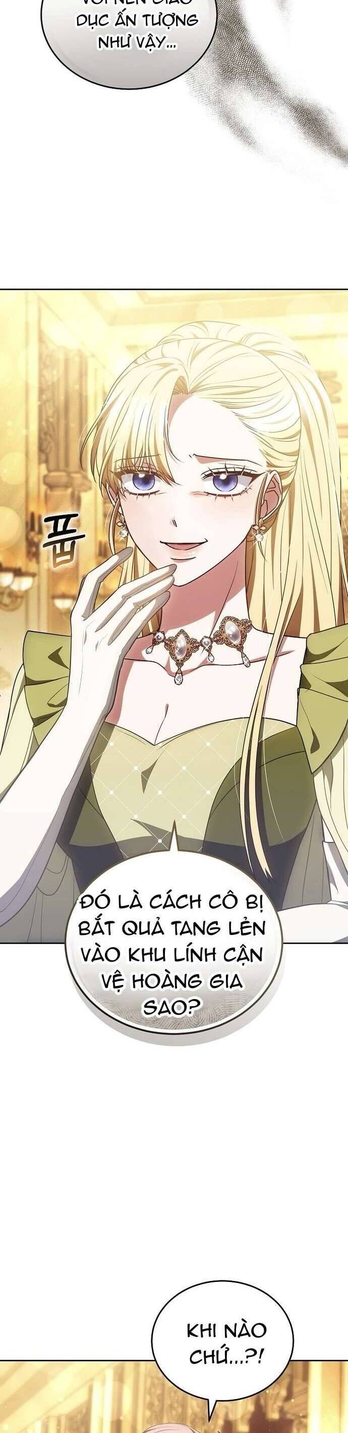 Trong Cơn Giận, Tôi Quyết Định Thử Làm Nữ Chính Chap 14 - Next Chap 15