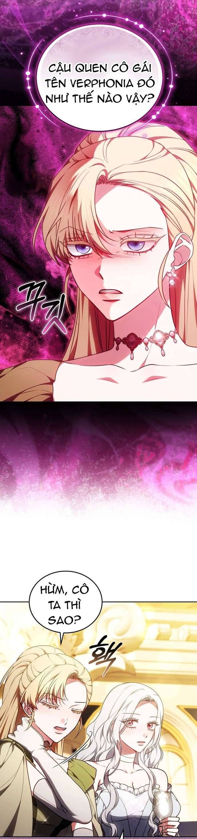 Trong Cơn Giận, Tôi Quyết Định Thử Làm Nữ Chính Chap 15 - Next Chap 16