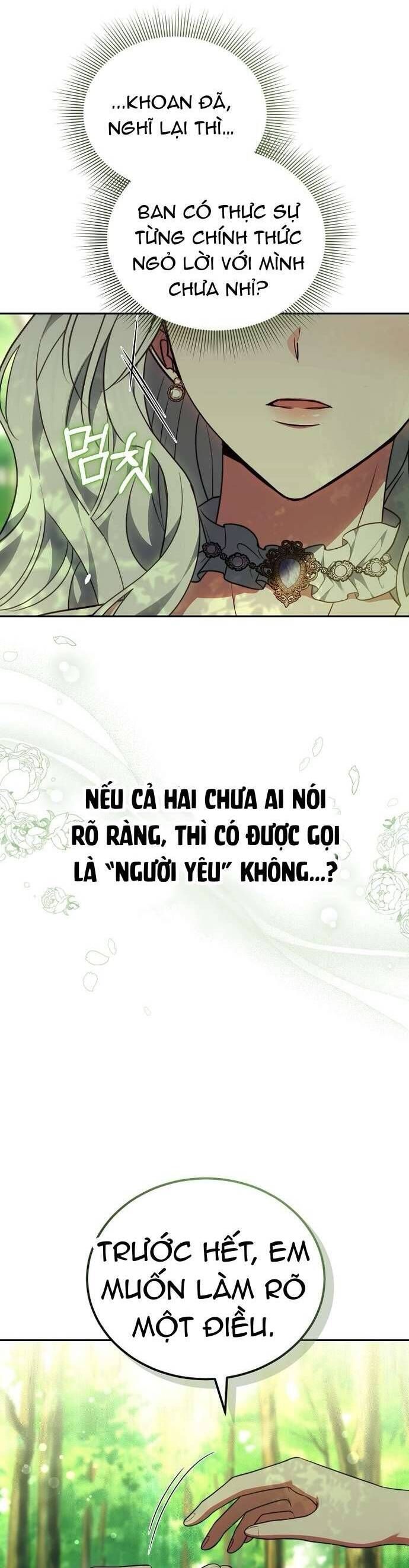 Trong Cơn Giận, Tôi Quyết Định Thử Làm Nữ Chính Chap 17 - Next Chap 18