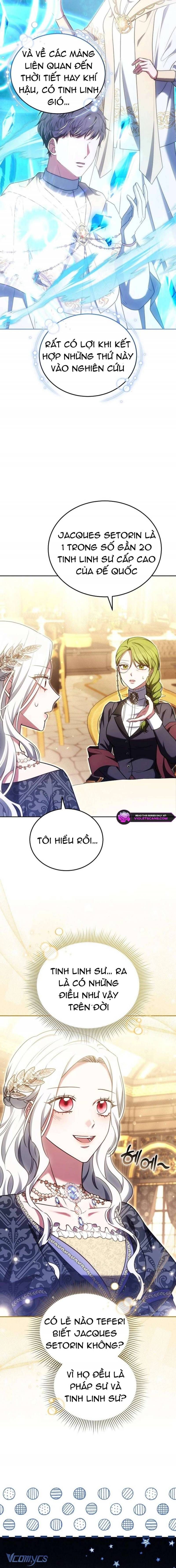 Trong Cơn Giận, Tôi Quyết Định Thử Làm Nữ Chính Chap 22 - Next Chap 23