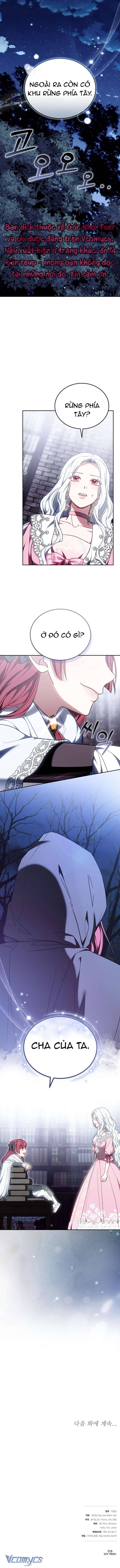 Trong Cơn Giận, Tôi Quyết Định Thử Làm Nữ Chính Chap 9 - Next Chap 10