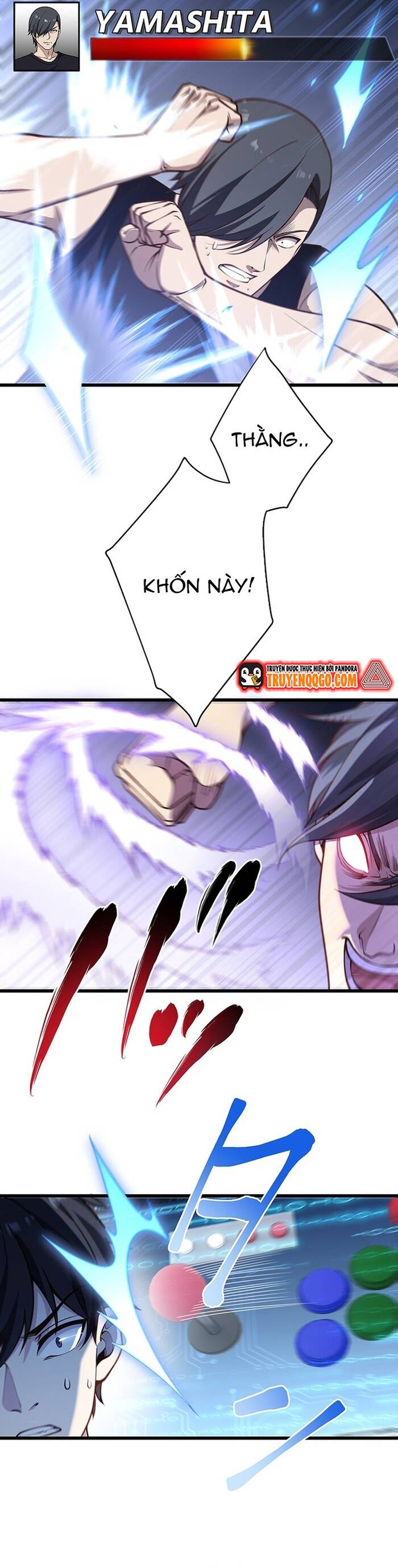 Kakusei Kaku Gamer No Genjitsu Kouryaku Chap 2 - Next Chap 3