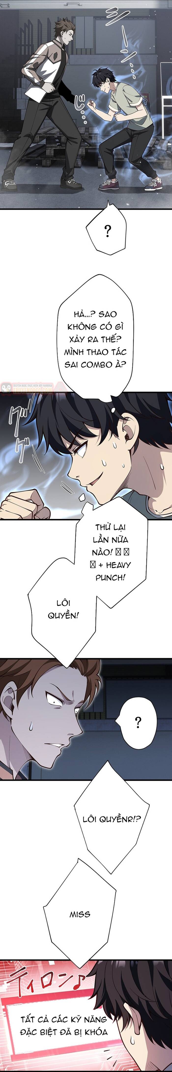 Kakusei Kaku Gamer No Genjitsu Kouryaku Chap 2 - Next Chap 3