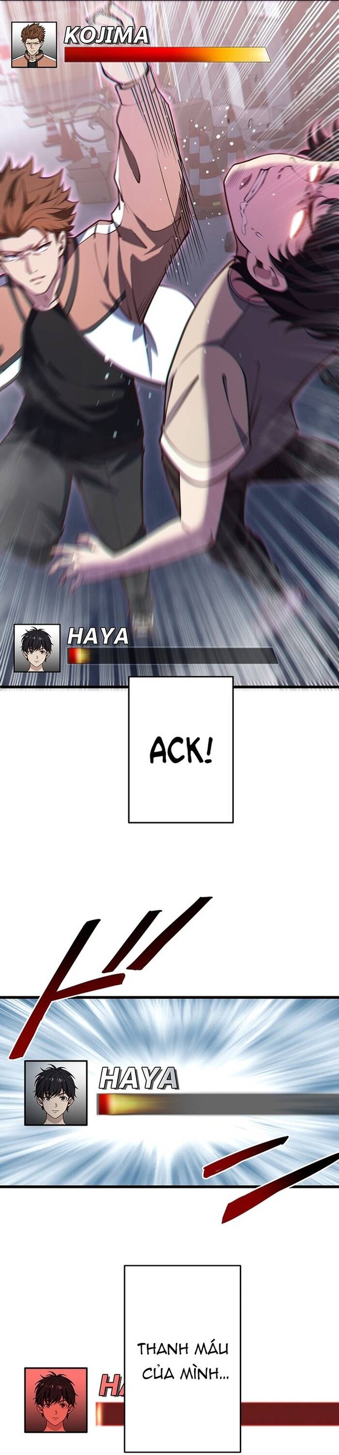 Kakusei Kaku Gamer No Genjitsu Kouryaku Chap 2 - Next Chap 3