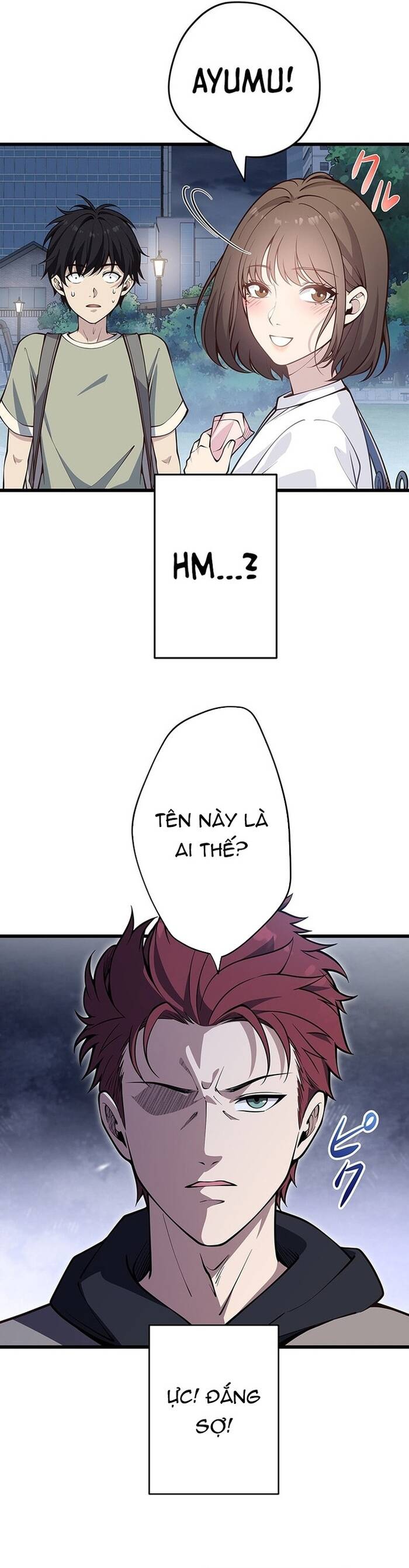 Kakusei Kaku Gamer No Genjitsu Kouryaku Chap 2 - Next Chap 3