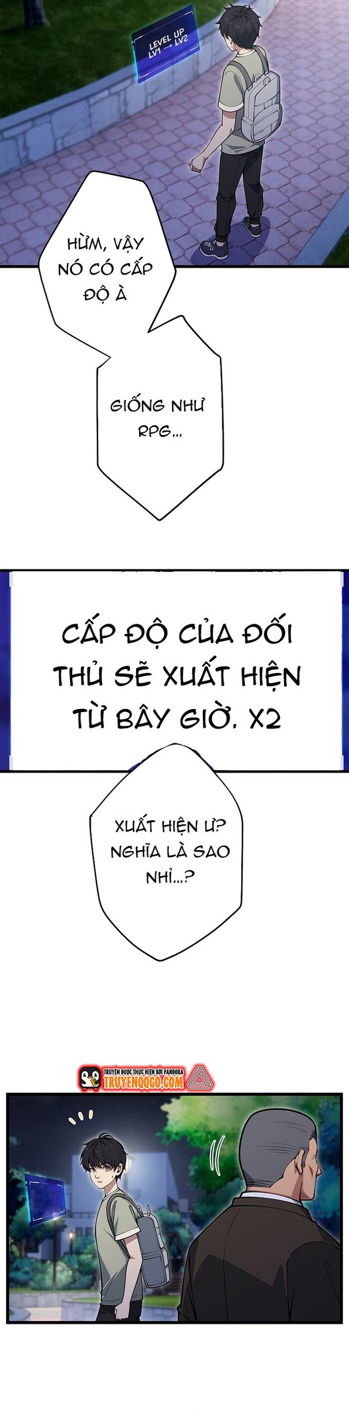 Kakusei Kaku Gamer No Genjitsu Kouryaku Chap 2 - Next Chap 3