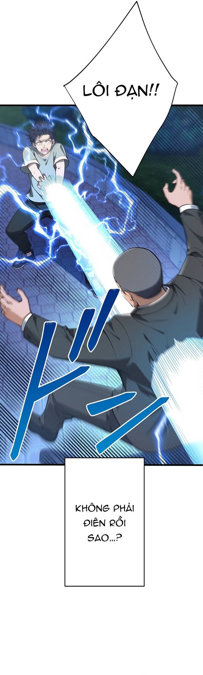 Kakusei Kaku Gamer No Genjitsu Kouryaku Chap 2 - Next Chap 3