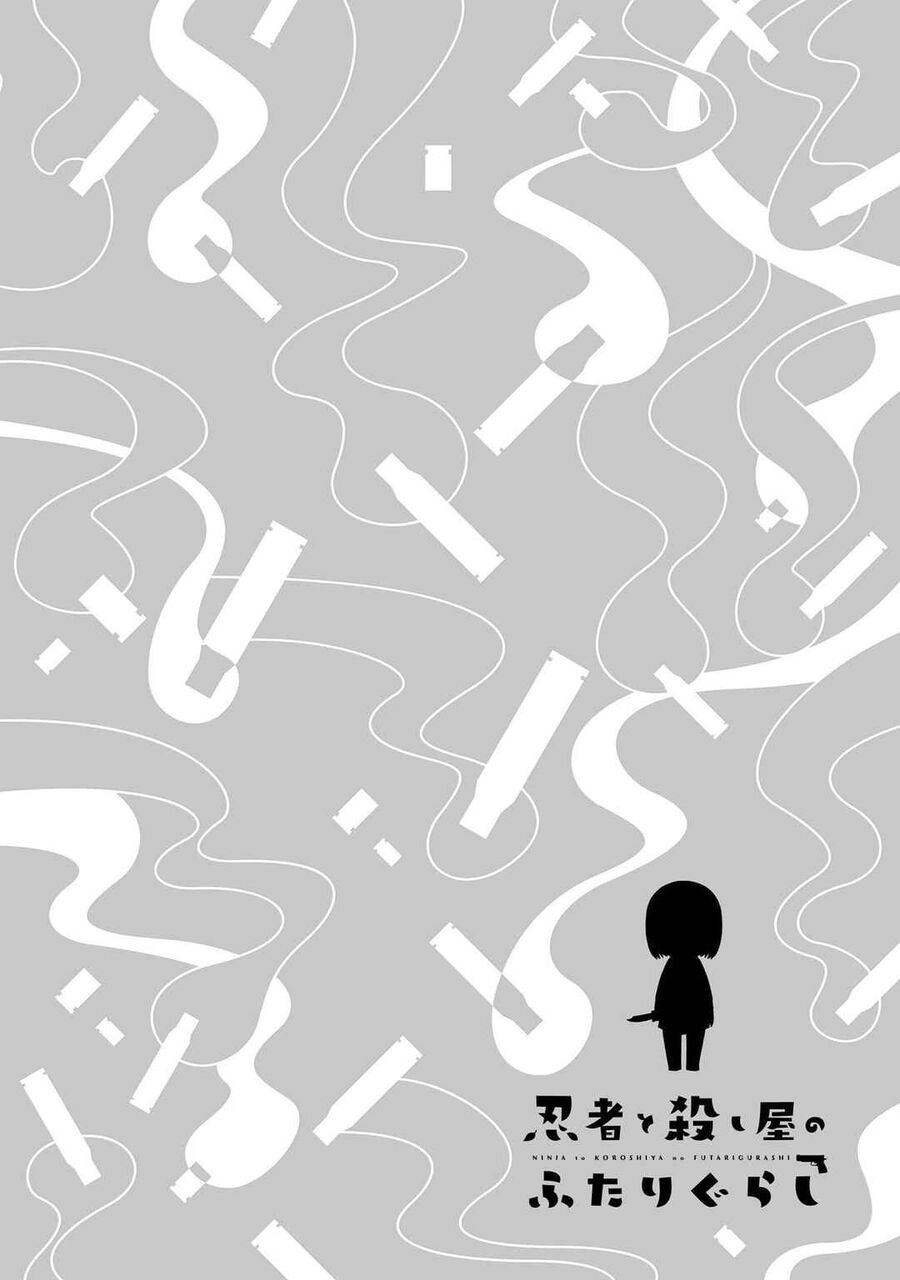 Khi Ninja Và Sát Thủ Sống Cùng Nhau Chap 1 - Next Chap 2