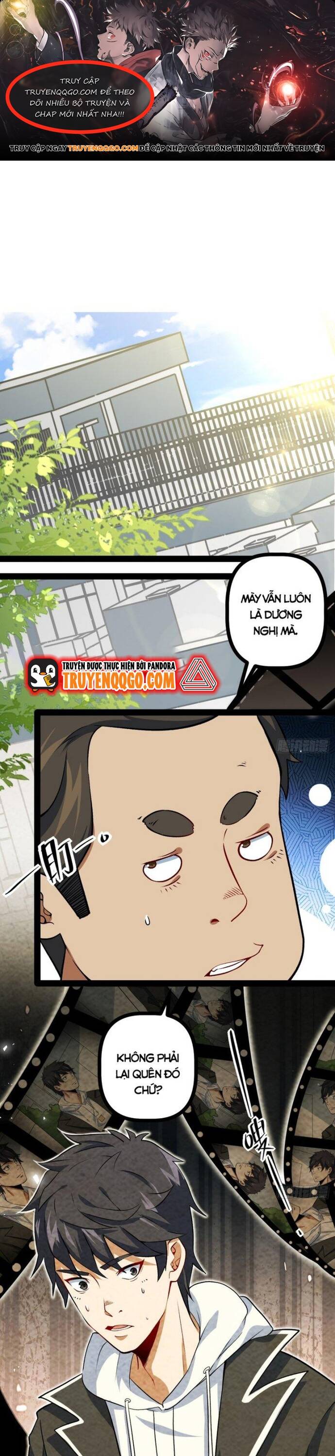 Kính Diện Quản Lý Cục Chap 2 - Next Chap 3