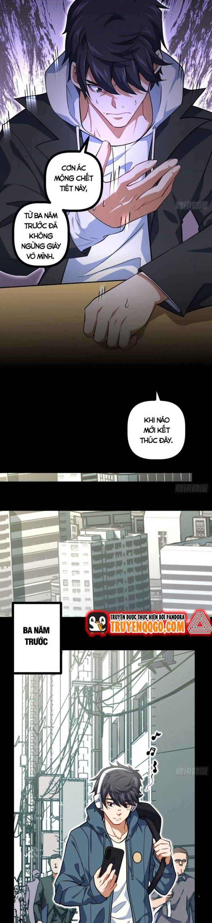 Kính Diện Quản Lý Cục Chap 2 - Next Chap 3