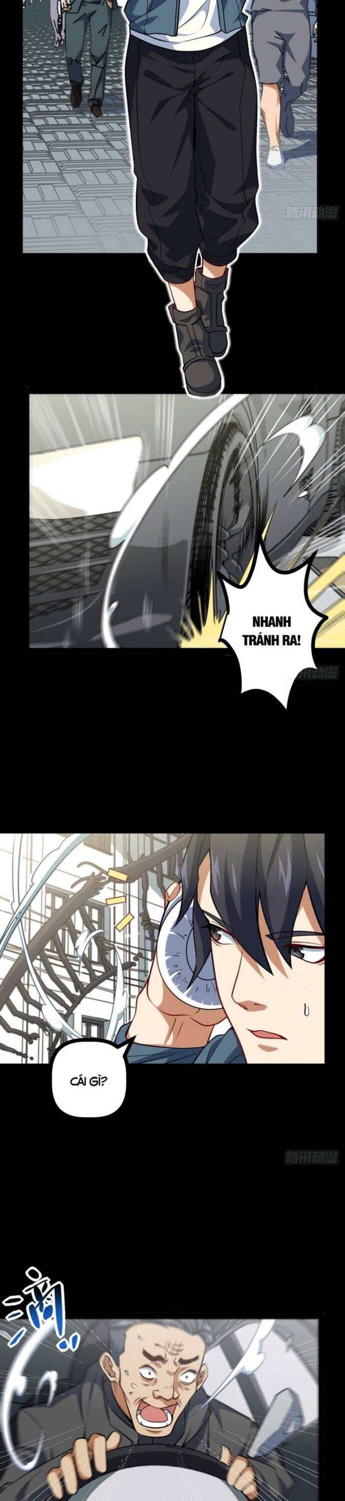 Kính Diện Quản Lý Cục Chap 2 - Next Chap 3