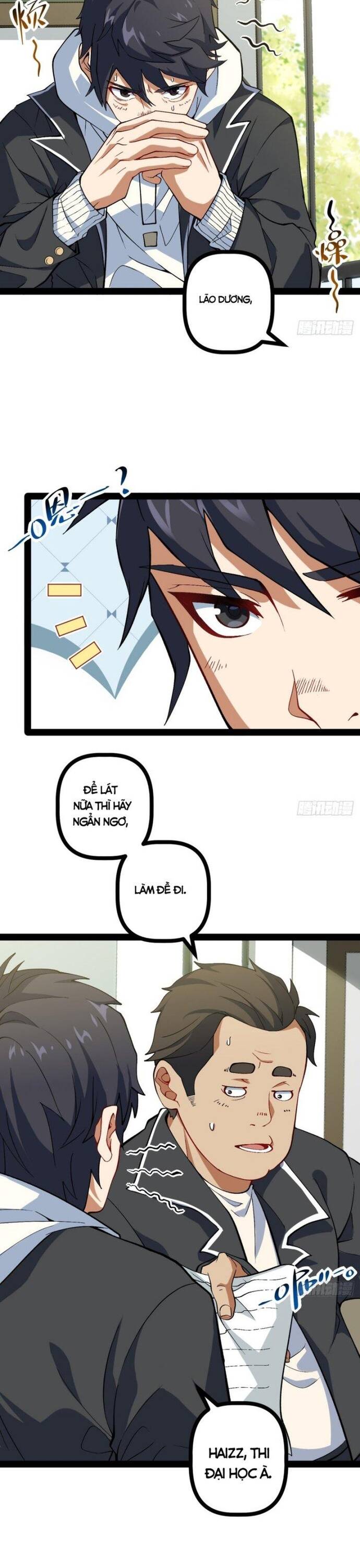 Kính Diện Quản Lý Cục Chap 2 - Next Chap 3