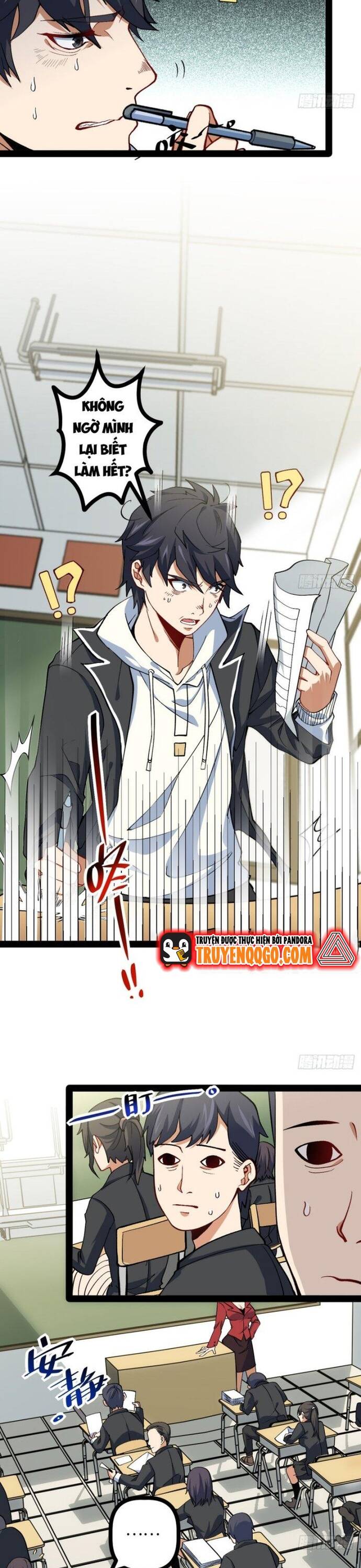 Kính Diện Quản Lý Cục Chap 2 - Next Chap 3