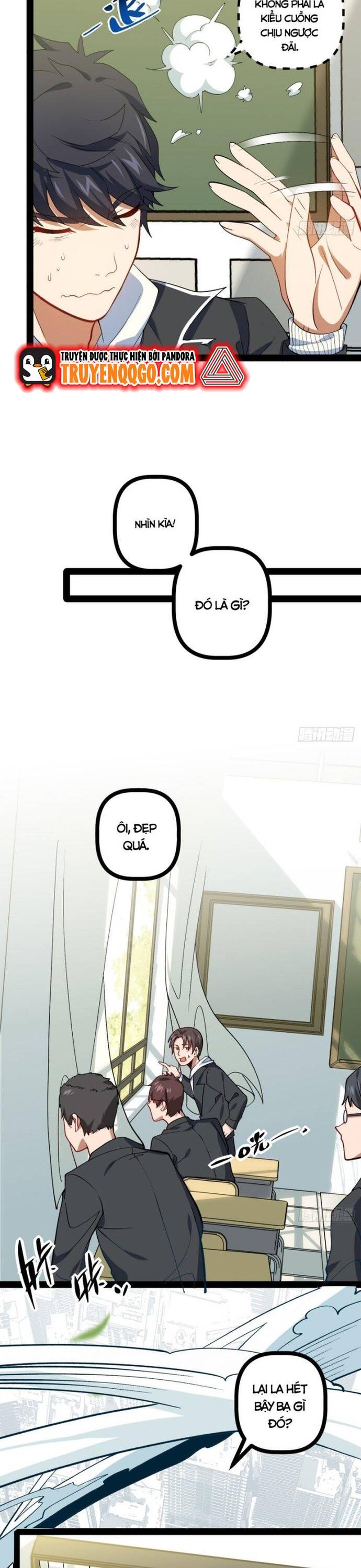 Kính Diện Quản Lý Cục Chap 2 - Next Chap 3