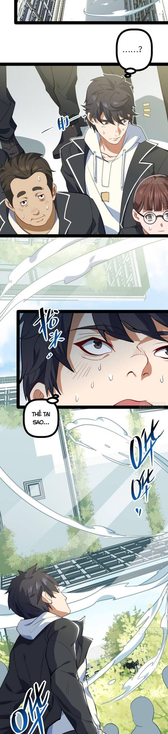 Kính Diện Quản Lý Cục Chap 2 - Next Chap 3