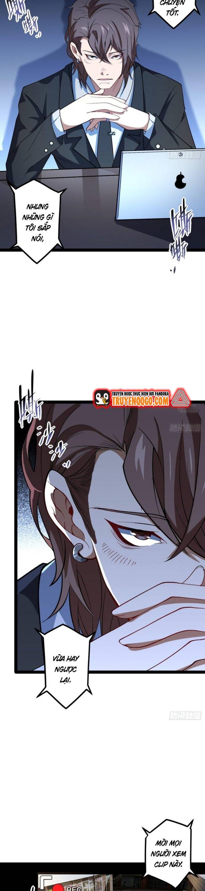 Kính Diện Quản Lý Cục Chap 4 - Next Chap 5